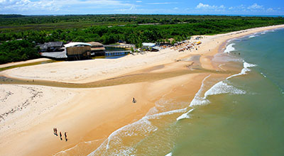 Praias